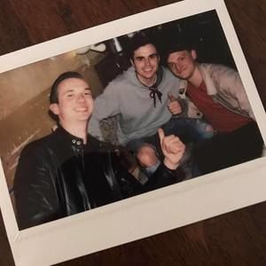 Meet your Posher, Patrick